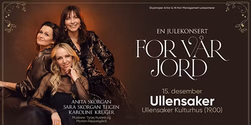 For V\u00e5r Jord - En Julekonsert