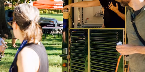 Siesta Coffee Truck Popup!