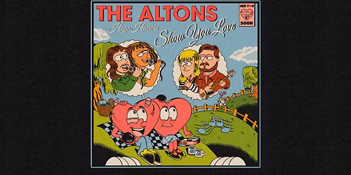 The Altons: Show You Love Tour w\/ Introverted Funk