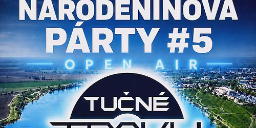 NARODENINOV\u00c1 TU\u010cN\u00c9 TRAKY P\u00c1RTY vol.5