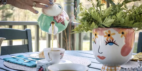 High Noon Americana Tea: Celebrating America's 250 Years at Amaris Farms