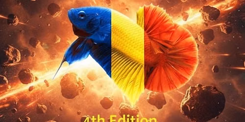 Romania International Betta Show 2026