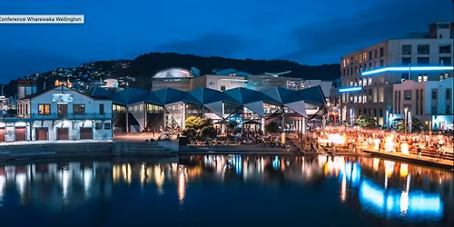 APANZ 2026 Wellington Conference and Seminar