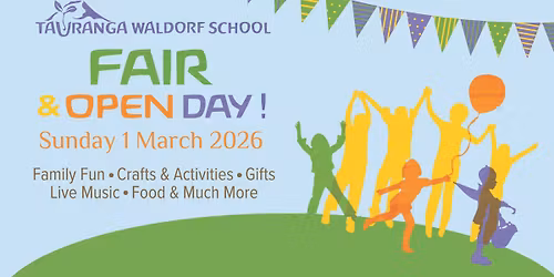 School Fair & Open Day