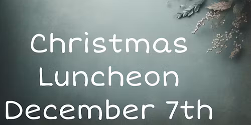 Christmas Luncheon