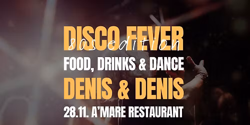 Disco Fever 80s Edition