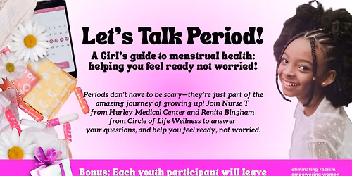 Let's Talk Period