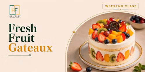 Fresh Fruit Gateaux
