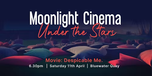 Moonlight Cinema under the Stars