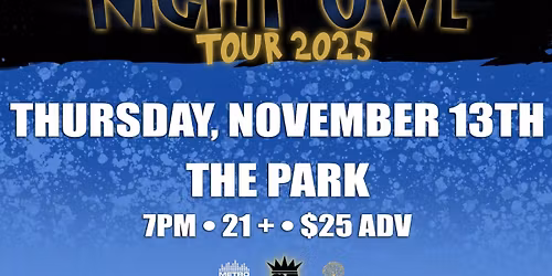 Rittz @The Park