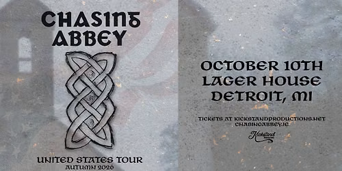 Chasing Abbey | Lager House