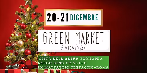 Green Market Festival 