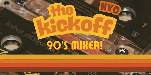 NYC Darkness RISING: The Kickoff - 90's Mixer