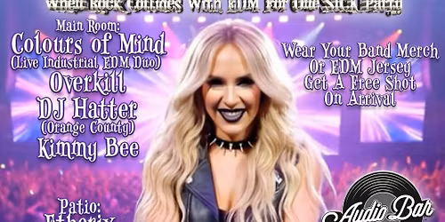 Two Sick Worlds Nu Metal\/EDM