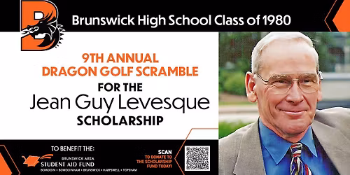 9th Annual Dragon Scramble for the Jean Guy Levesque Scholarship