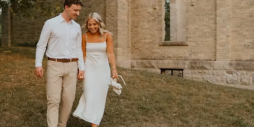 Taylor and Will's Wedding Social