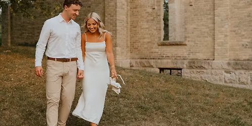 Taylor and Will's Wedding Social