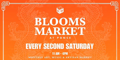 Blooms Market at Ponce