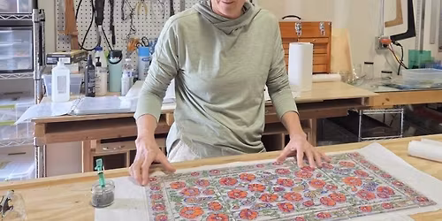 Enamel Painting with Anna Honda