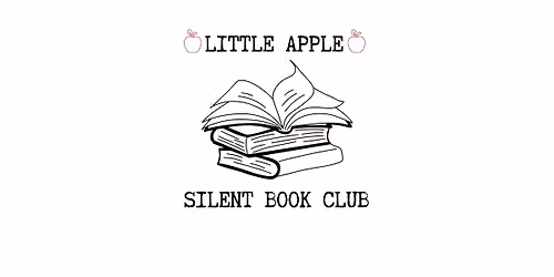 The Little Apple Silent Book Club Meet Up