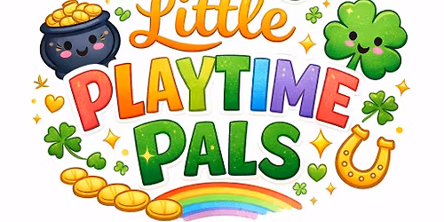Lucky Little Playtime Pals