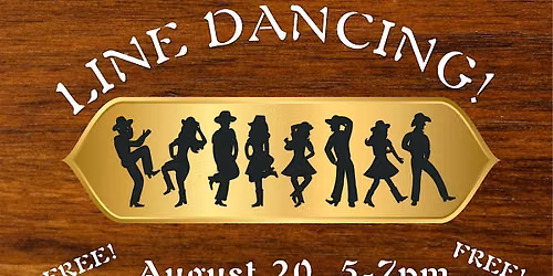 Line Dancing Night