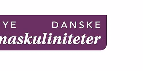MASKULINITET OG KROP I ORD OG BILLEDER