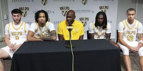 Bradley Braves vs. Valparaiso University