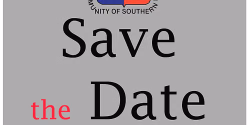Save the Date