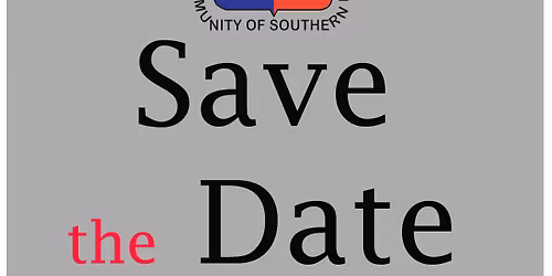 Save the Date