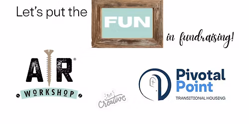AR Workshop FUNdraiser for Pivotal Point