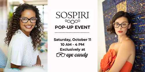 Sospiri Pop-Up Event