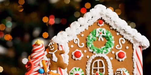 Gingerbread Build-Off