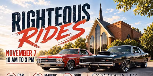 Righteous Rides