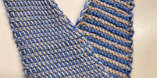 Introduction to Straight Tunisian Crochet