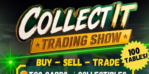 Collect it Trading Show