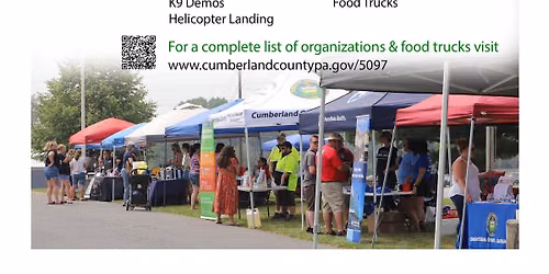 Public Safety 9-1-1 Summer Fair