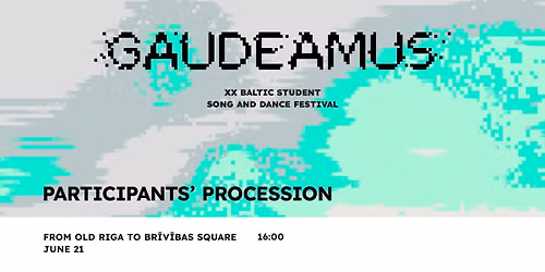 Dal\u012bbnieku g\u0101jiens | Gaudeamus 2026