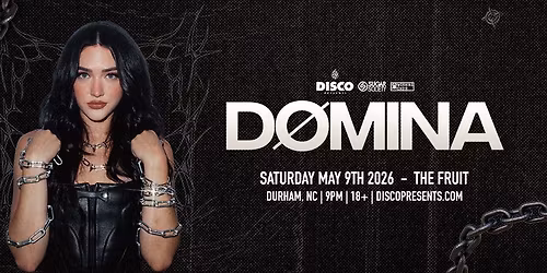 Domina l May 9 l Durham Fruit RDU