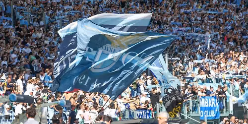 Lazio vs Atalanta at Stadio Olimpico