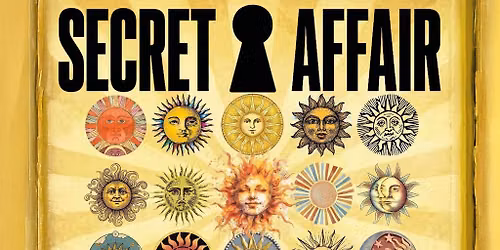 Secret Affair + Purple Hearts