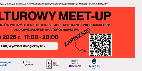 Kulturowy Meet-Up 2026