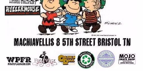 TOYS FOR TOTS BENEFIT AT MACHIAVELLIS 12\/19