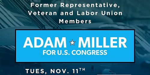 TOWN HALL | Solutions for Mental Health in Ohio | Congressional Candidate Adam Miller.