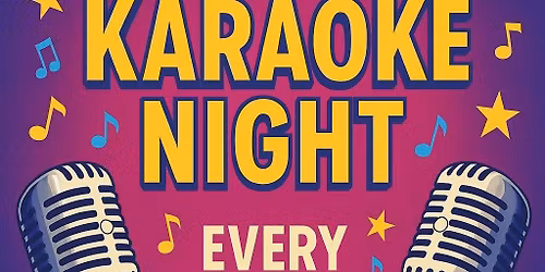 Tuesday Night Karaoke at Classic's Pub with Mr.O!