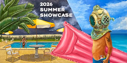GFAA 2026 SUMMER SHOWCASE