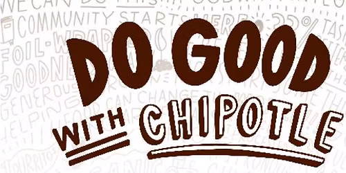 Chipotle Fundraiser