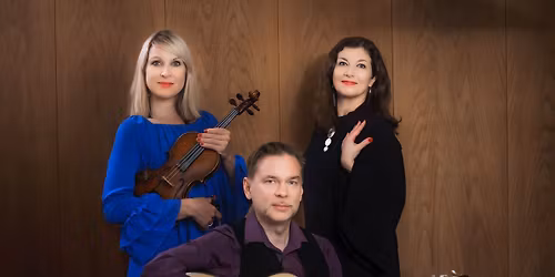 TRIO KAIPUU - SINUA, SINUA RAKASTAN