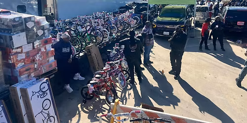 Toy Drive at Wynnewood Village