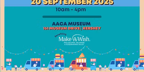 Wish Upon a Food Truck Festival